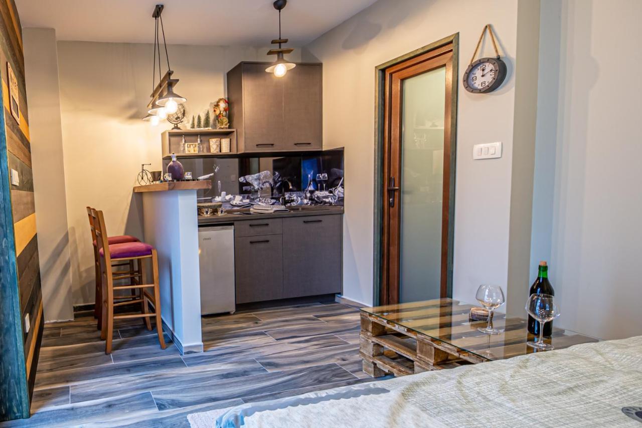 Apartman_Pidzun Cetinje Exterior foto