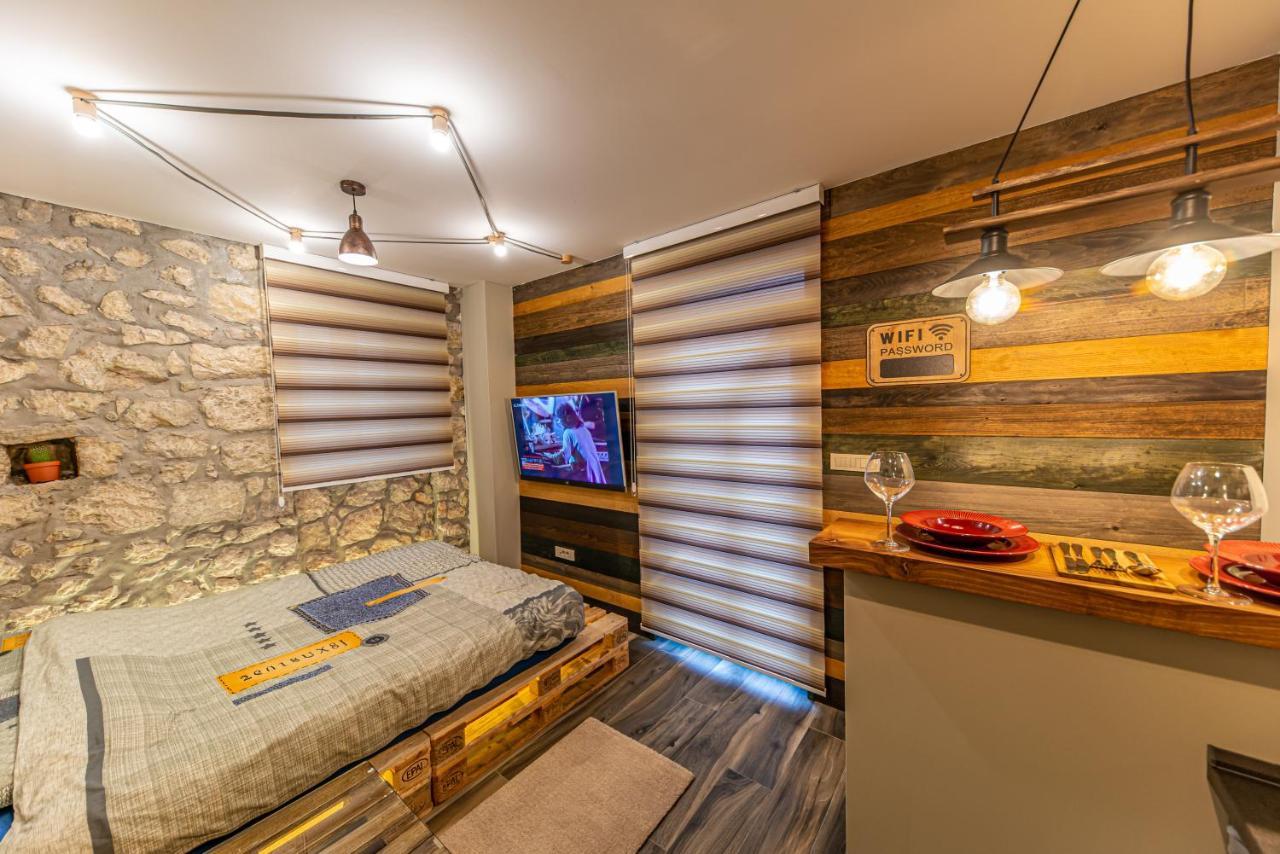 Apartman_Pidzun Cetinje Exterior foto