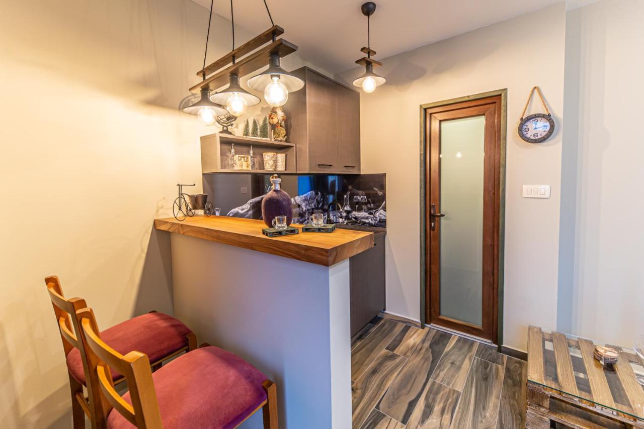 Apartman_Pidzun Cetinje Exterior foto
