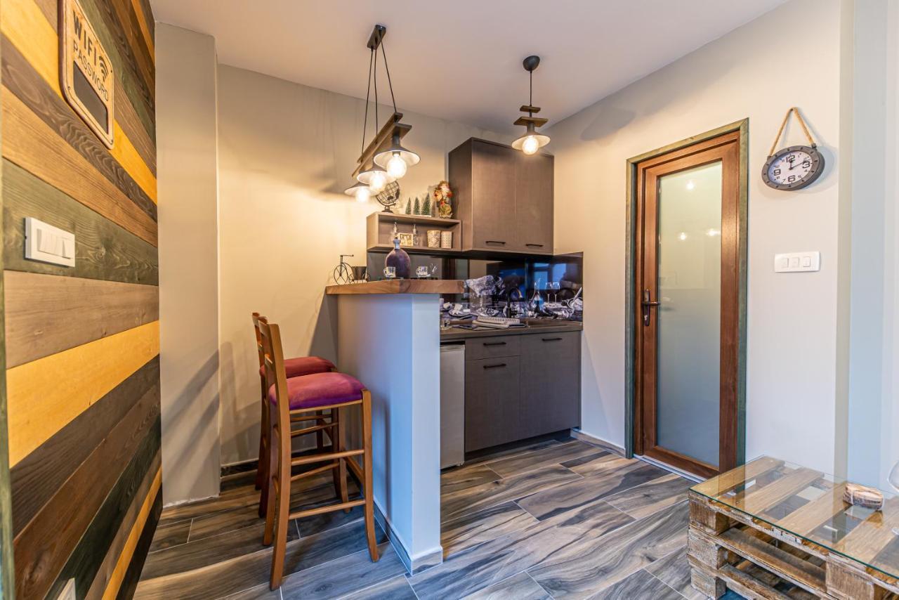 Apartman_Pidzun Cetinje Exterior foto